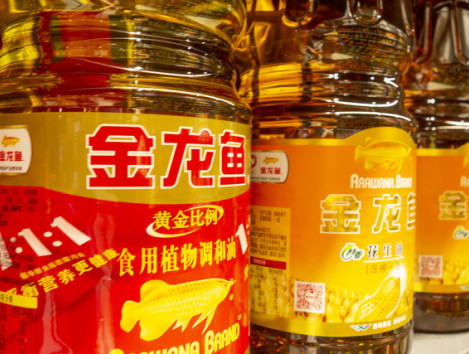 金龙鱼上半年净利润增长30.69%