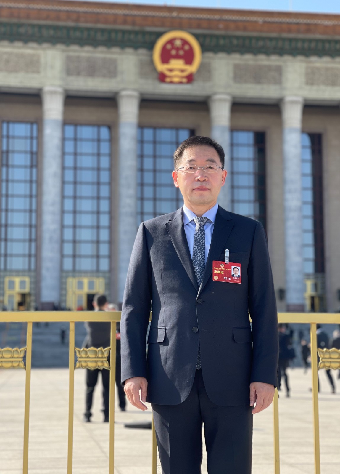 两会|全国政协委员,中联资产评估集团有限公司董事长范树奎:完善上市