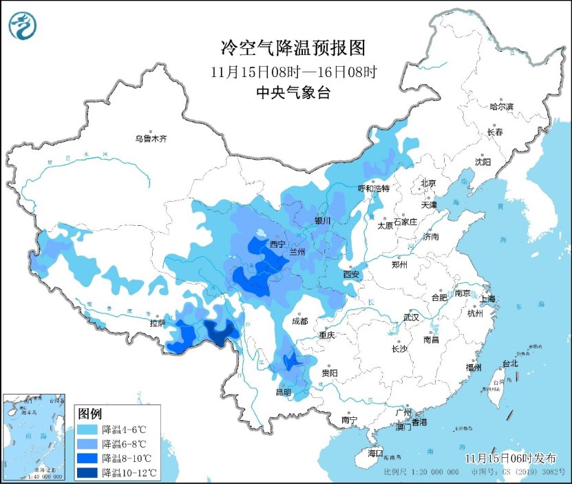 东北地区较强雨雪天气即将上线冷空气将继续影响我国