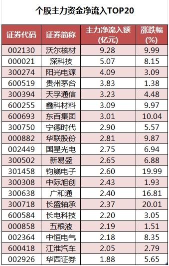 個股主力資金凈流入TOP20.png