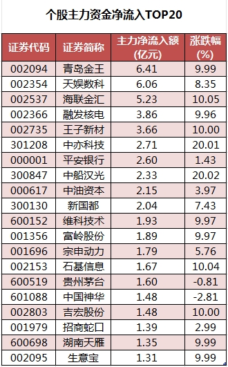 個股主力資金凈流入TOP20.png