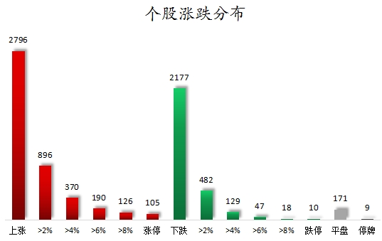 個(gè)股漲跌分布.png