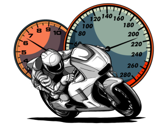 张雪，跨上机车翻越成见的“大山”
