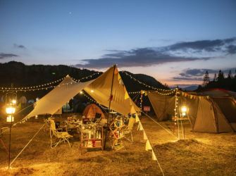 露营消费热度不减 带动产业全链条动能释放