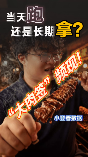 小登说数据：新股“大肉签”频现！当天跑还是长期拿？