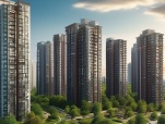 实探国庆武汉楼市：政策落地见效，武汉多个优质楼盘迎来看房热