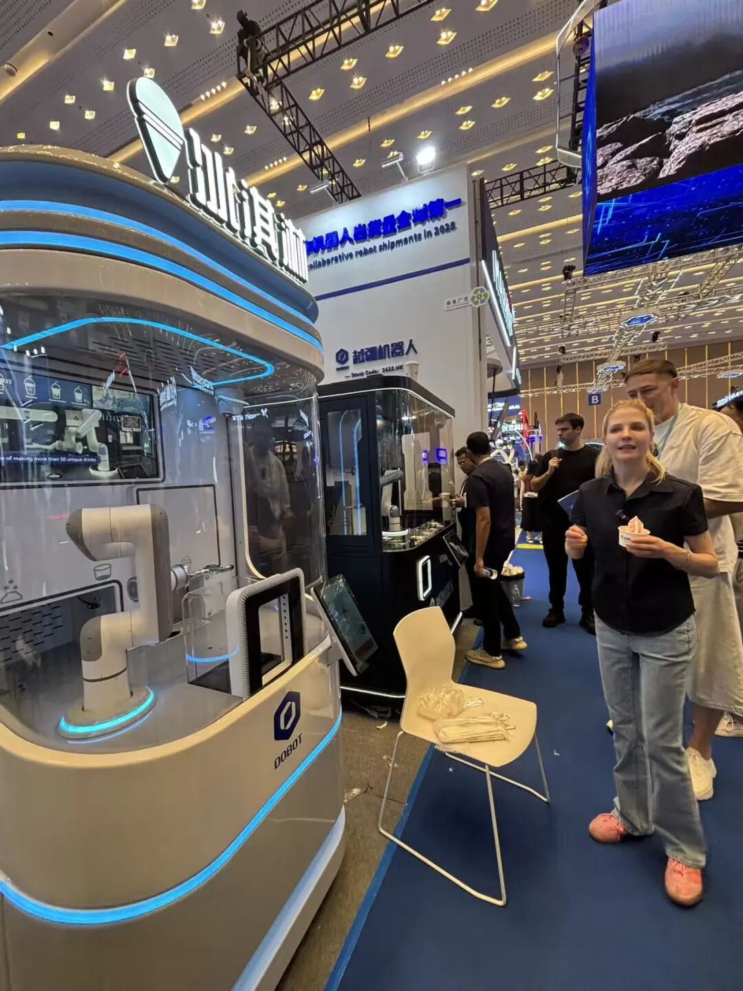 拍摄/第一财经记者王珍