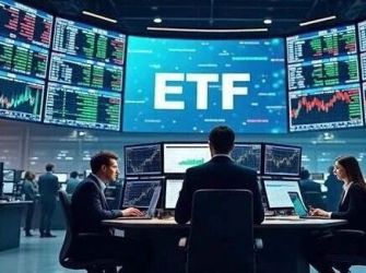 5月12日股票ETF资金净流出超270亿元