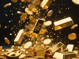 金饰克价年内大跌近500元！国际金价大跌，各大金店品牌跟跌
