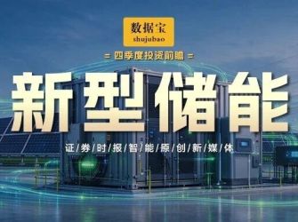 AI需求打开新空间，新型储能迎来政策利好！低PE+高增长潜力股出炉