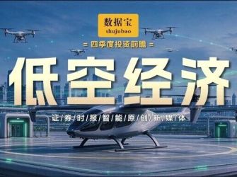 突破3.5万亿元！低空经济迎政策+出海双重共振，高成长潜力股出炉